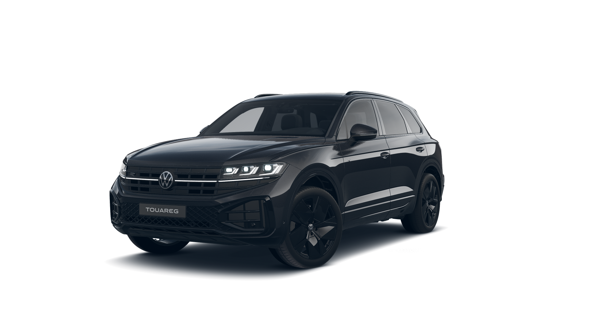 Volkswagen Touareg 3.0 V6 TDI Style