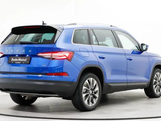 Skoda Kodiaq 2.0 TDI 4x4