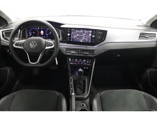 Volkswagen Polo Style