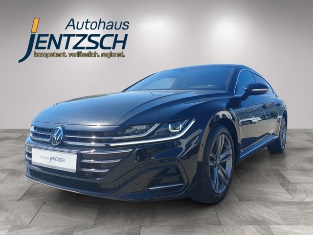 Volkswagen Arteon Shooting Brake IQ.Drive