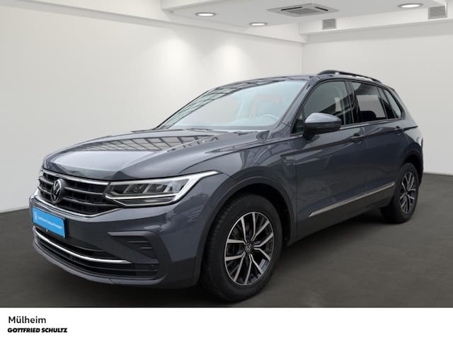 Volkswagen Tiguan 2.0 TDI DSG