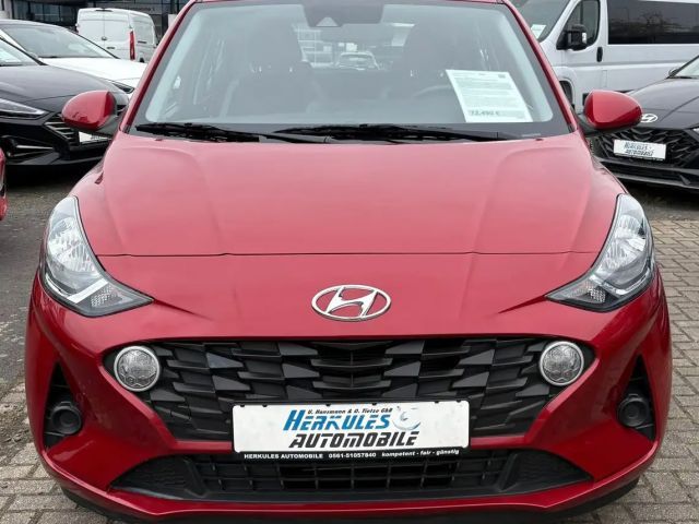 Hyundai i10 1.0