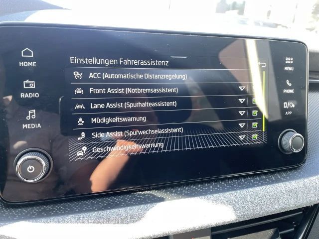 Skoda Kamiq Selection