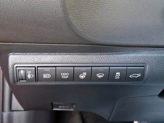 Toyota Corolla Hybride Touring