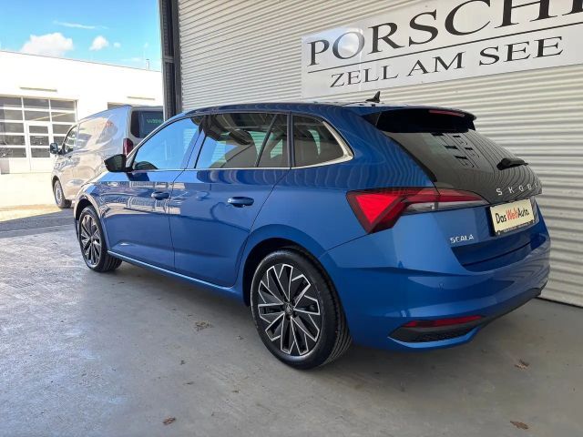 Skoda Scala Selection