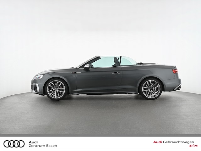Audi S5 Cabriolet Quattro