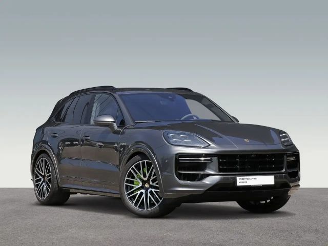 Porsche Cayenne E-Hybrid Turbo