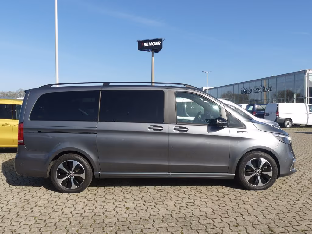 Mercedes-Benz EQV 300 AVANTGARDE Limousine Lang