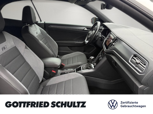 Volkswagen T-Roc 1.5 TSI Cabriolet DSG R-Line