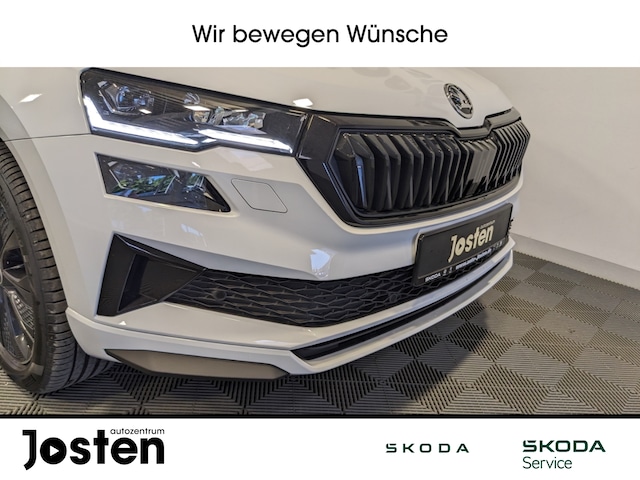 Skoda Karoq 2.0 TSI 4x4 Sportline