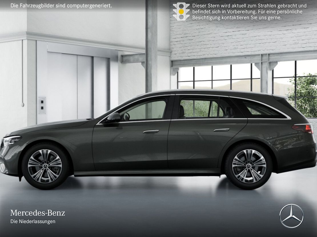 Mercedes-Benz E 220 E 220 d Estate