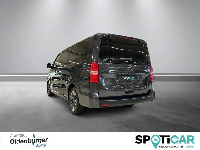Opel Zafira Life Edition XL (L3), 9-Sitzer, CarPlay/AndroidAuto