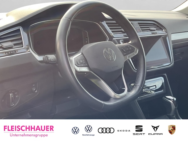 Volkswagen Tiguan Allspace Business DSG Life