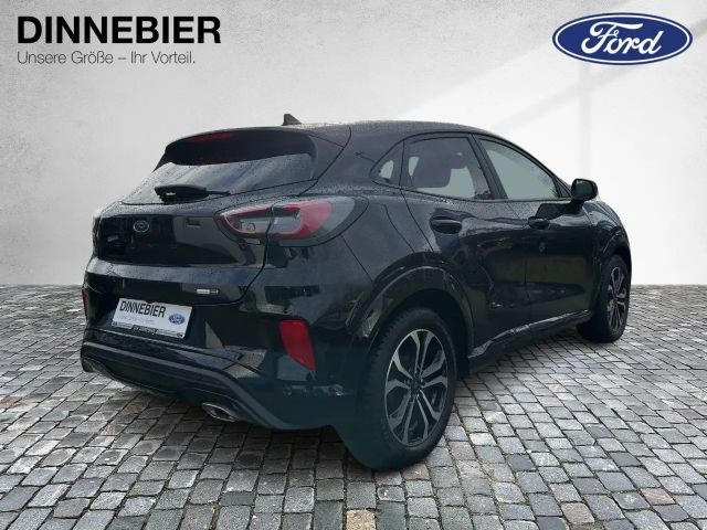 Ford Puma ST Line