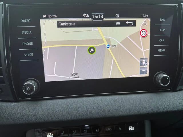 Skoda Karoq 2.0 TSI Sportline