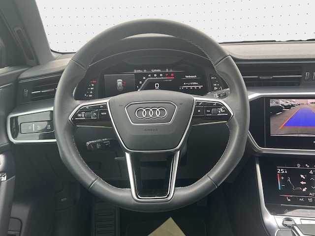 Audi A6 45 TFSI Avant S-Tronic