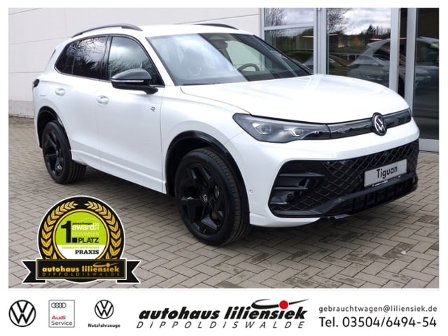 Volkswagen Tiguan 2.0 TDI 4Motion DSG