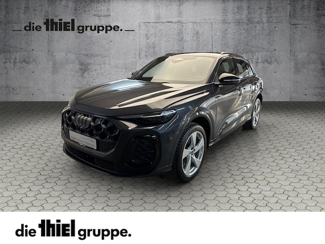 Audi Q5 Quattro S-Tronic