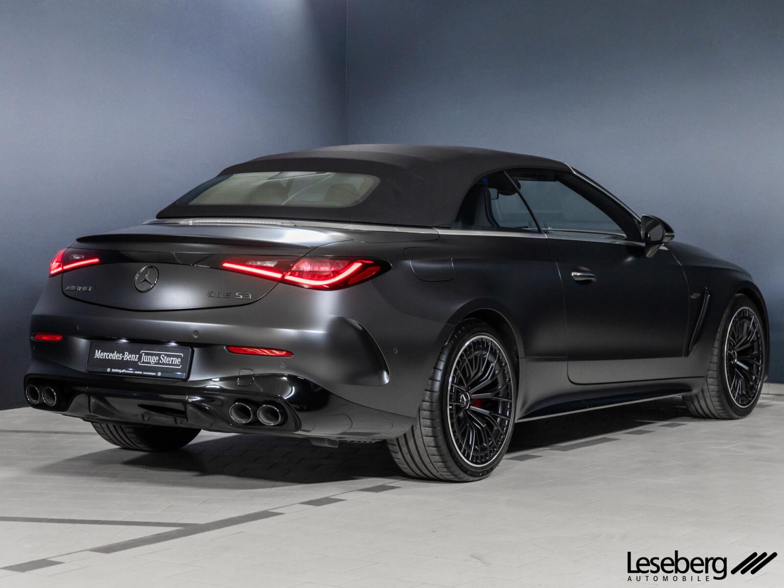 Mercedes-Benz AMG CLE 4MATIC