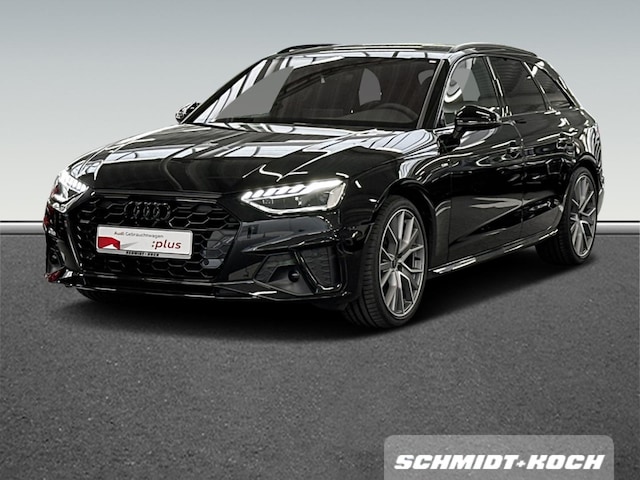 Audi A4 35 TDI Avant S-Line S-Tronic