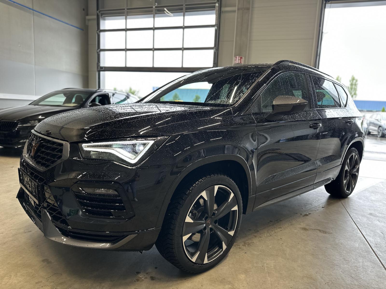 Cupra Ateca 2.0 TSI 4Drive DSG