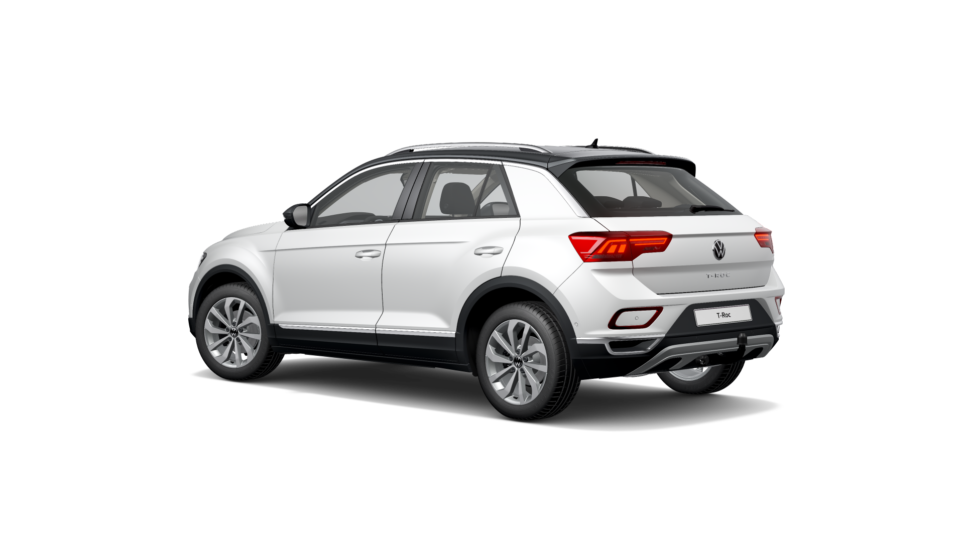 Volkswagen T-Roc 1.5 TSI DSG