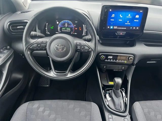 Toyota Yaris Active Hatchback Hybride