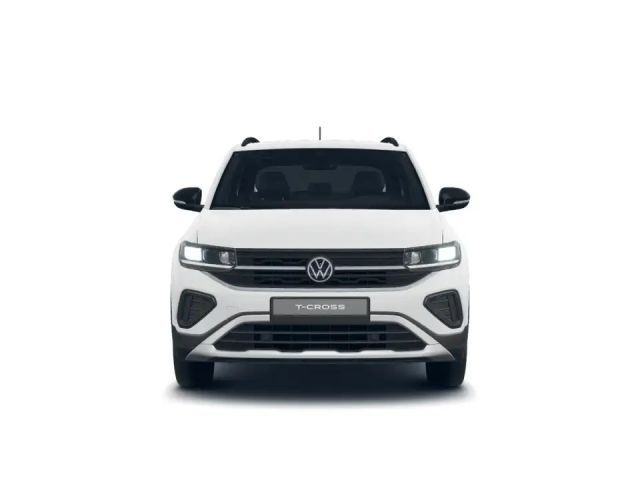 Volkswagen T-Cross 1.0 TSI DSG