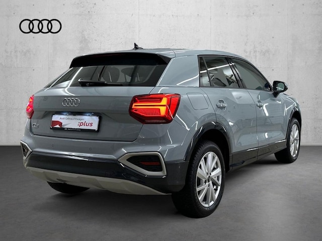 Audi Q2 35 TFSI S-Tronic