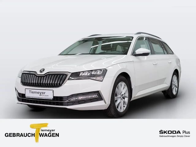 Skoda Superb Ambition Combi iV