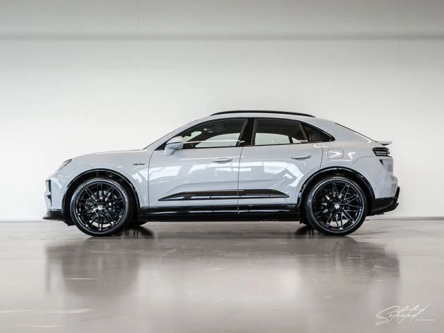 Porsche Macan Turbo