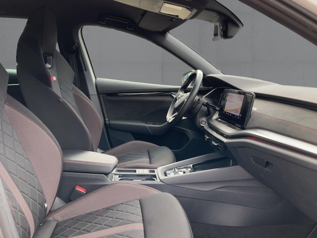 Skoda Octavia 2.0 TDI Combi RS