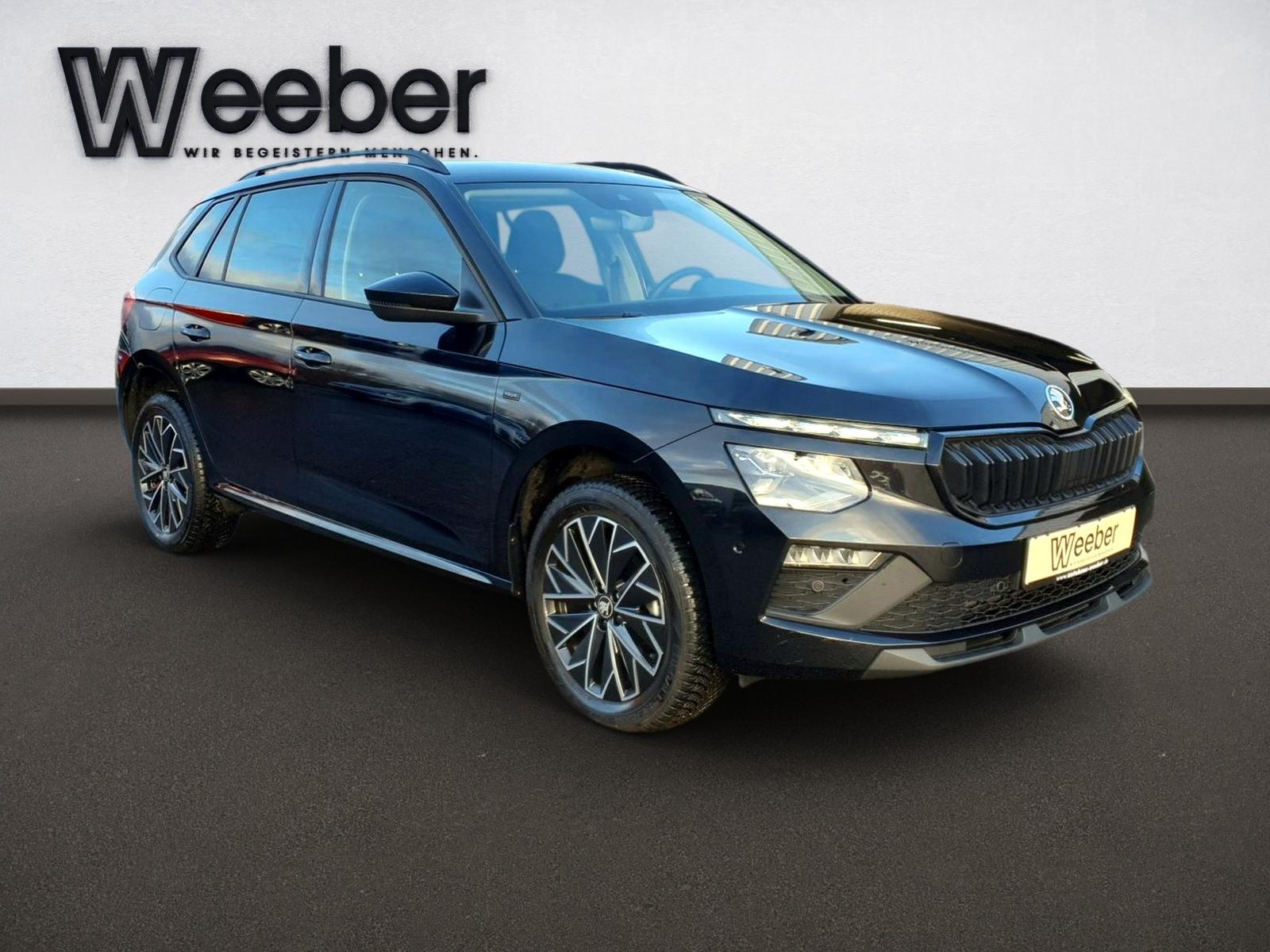 Skoda Kamiq Selection