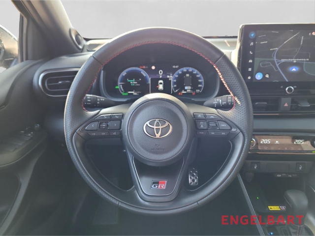 Toyota Yaris 5-deurs GR