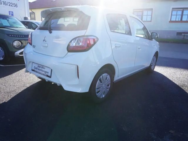 Mitsubishi Space Star Inform Star