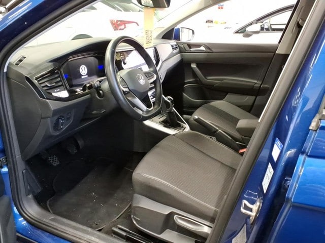 Volkswagen Polo 1.0 MPI Life