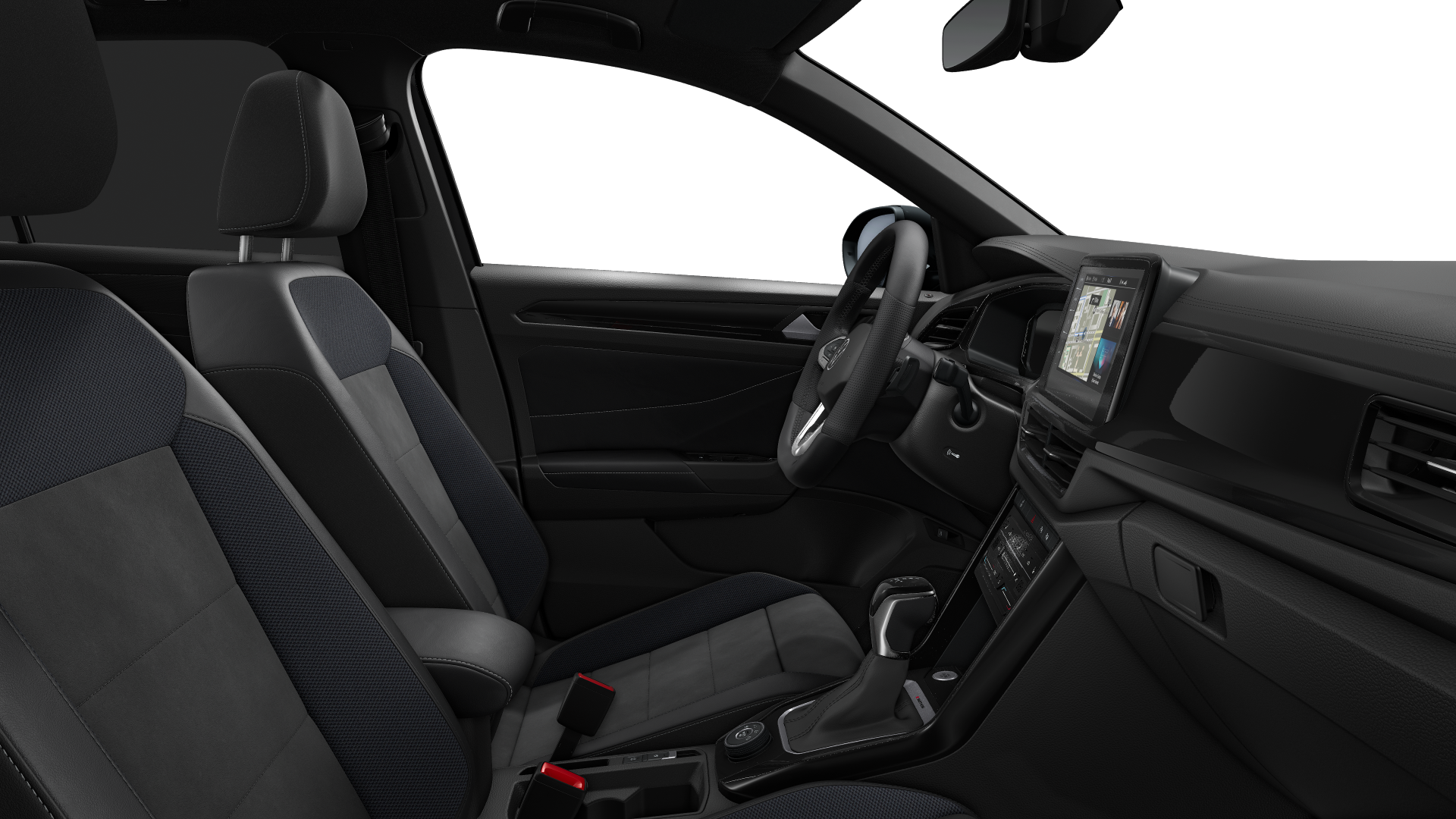 Volkswagen T-Roc 2.0 TSI DSG R-Line