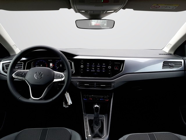 Volkswagen Polo 1.0 TSI DSG IQ.Drive Style