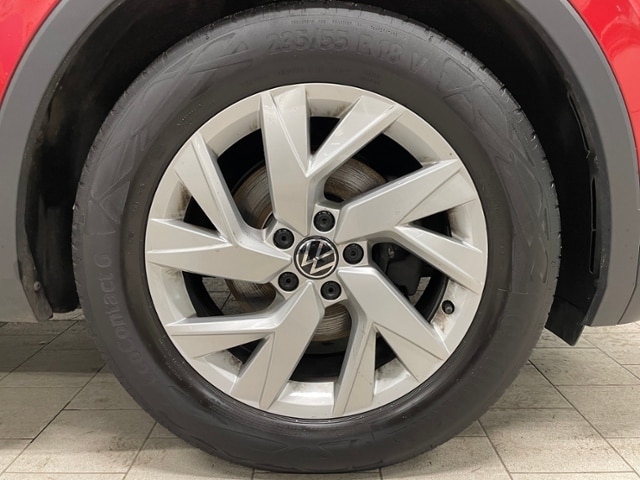 Volkswagen Tiguan 2.0 TDI