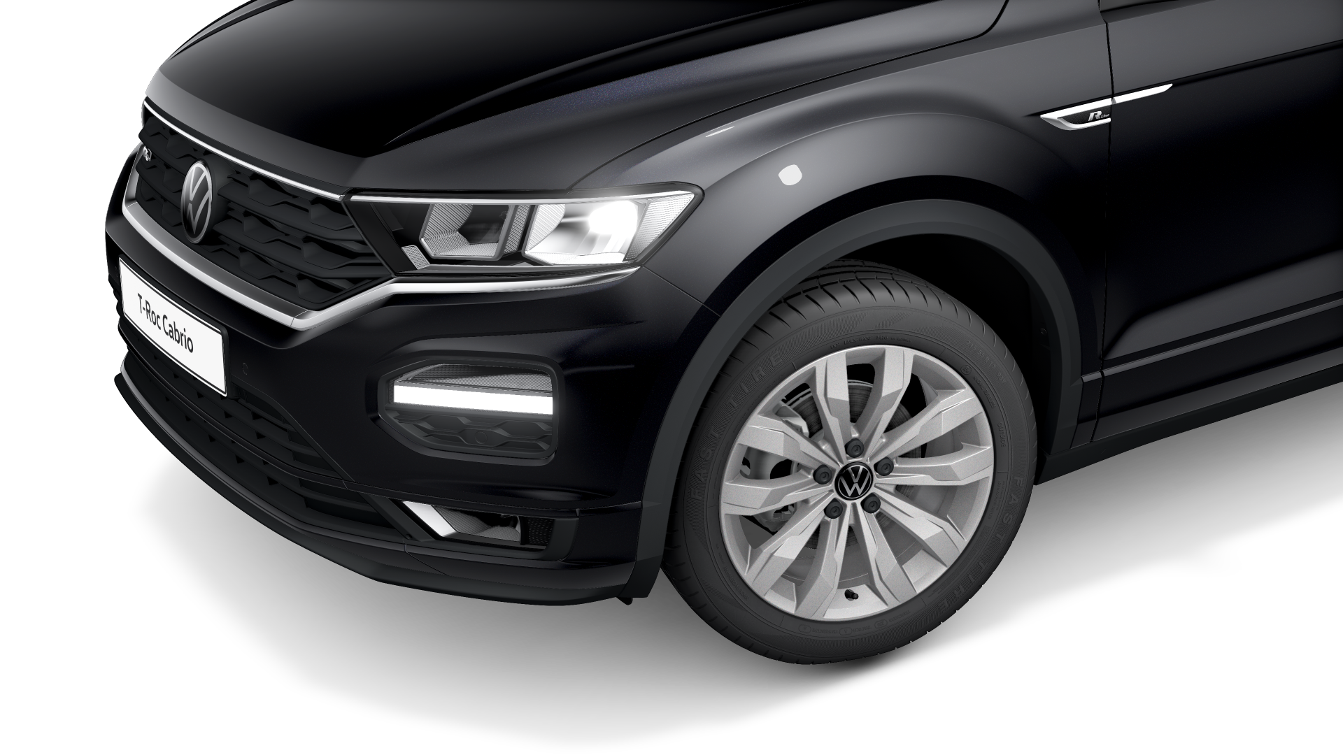 Volkswagen T-Roc 1.5 TSI Cabriolet DSG R-Line