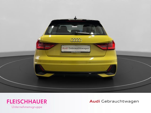 Audi A1 30 TFSI S-Line Sportback