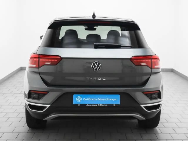 Volkswagen T-Roc 1.5 TSI DSG