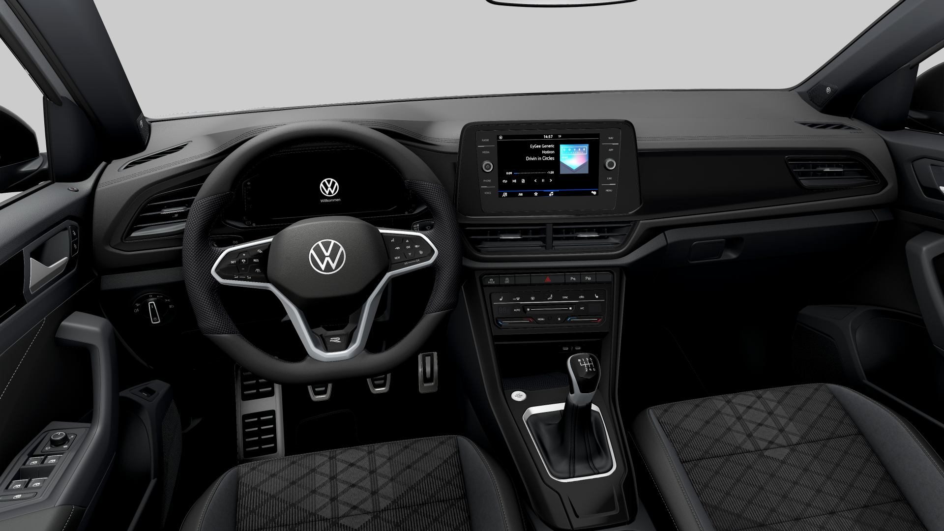 Volkswagen T-Roc 2.0 TDI R-Line