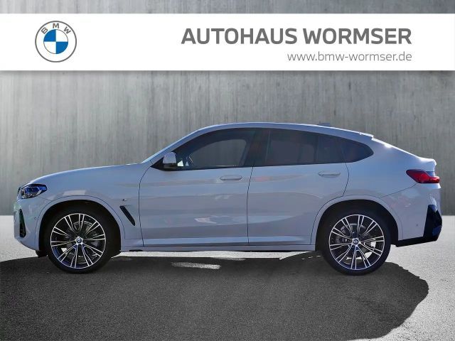 BMW X4 Coupé M-Sport xDrive20d