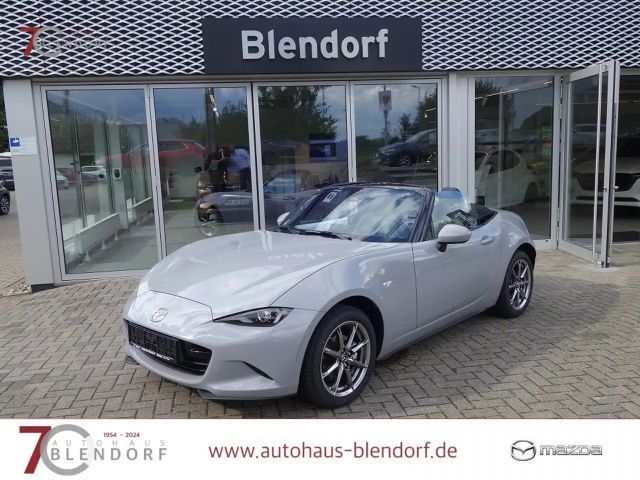 Mazda MX-5 Exclusive-line