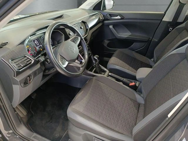 Volkswagen T-Cross 1.0 TSI