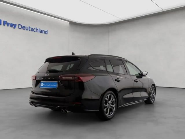 Ford Focus EcoBoost ST Line Wagon