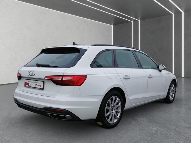 Audi A4 40 TFSI Avant S-Tronic
