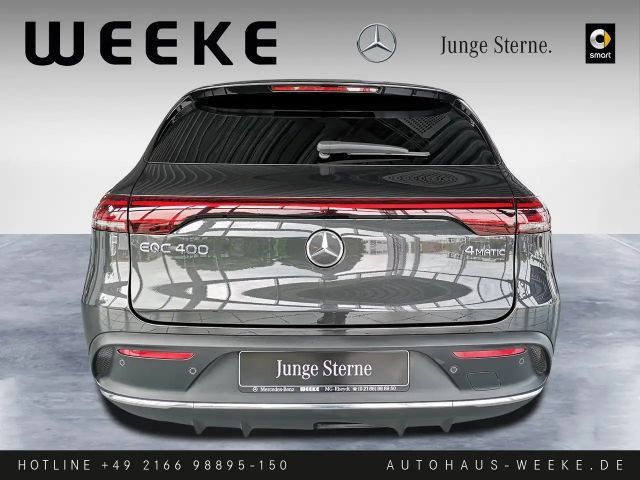 Mercedes-Benz EQC 400 4MATIC AMG Line