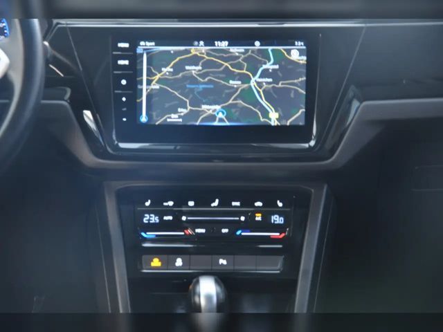 Volkswagen Touran 2.0 TDI Highline R-Line